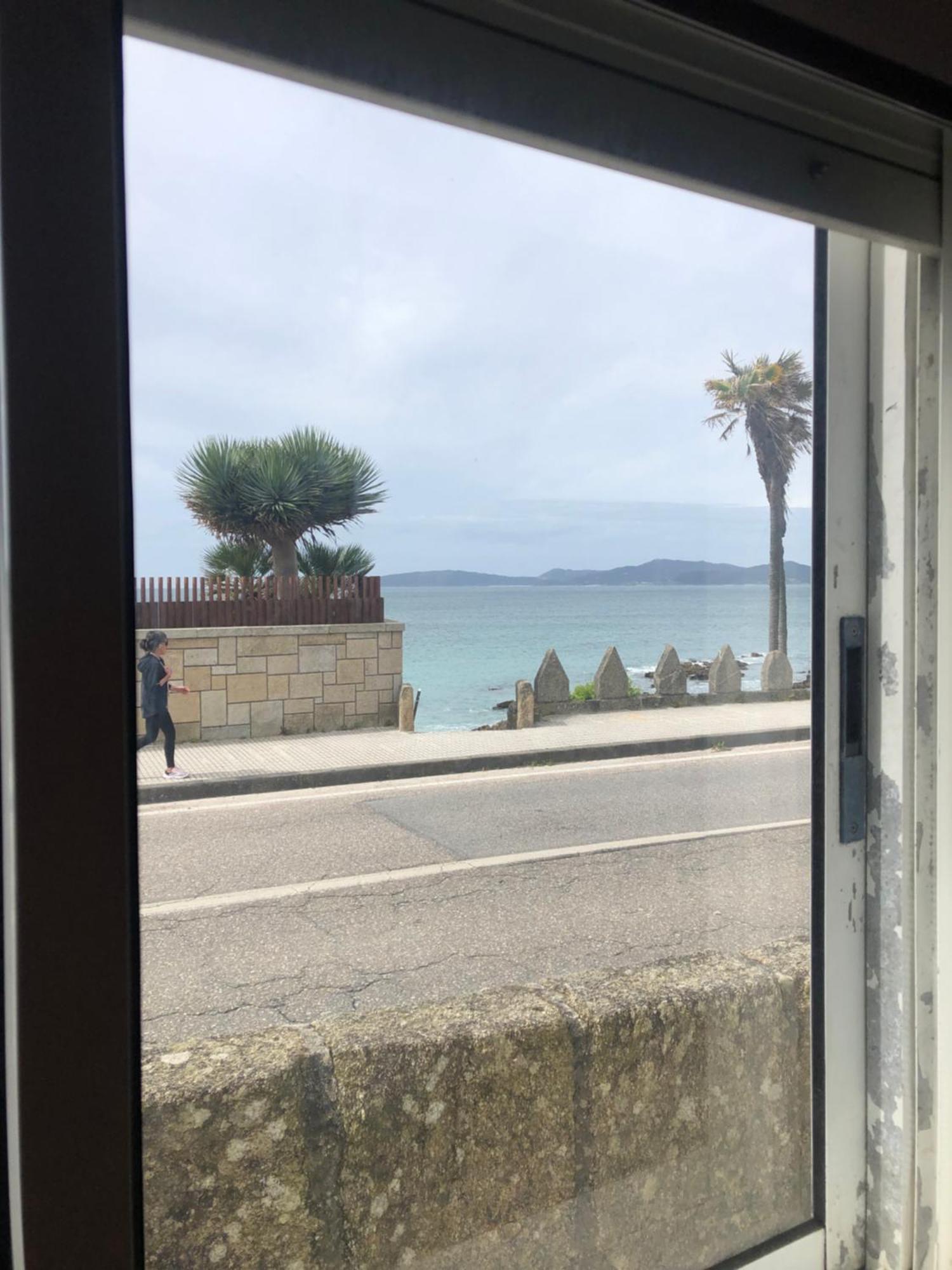 Nankurunaisa Vigo Exteriér fotografie