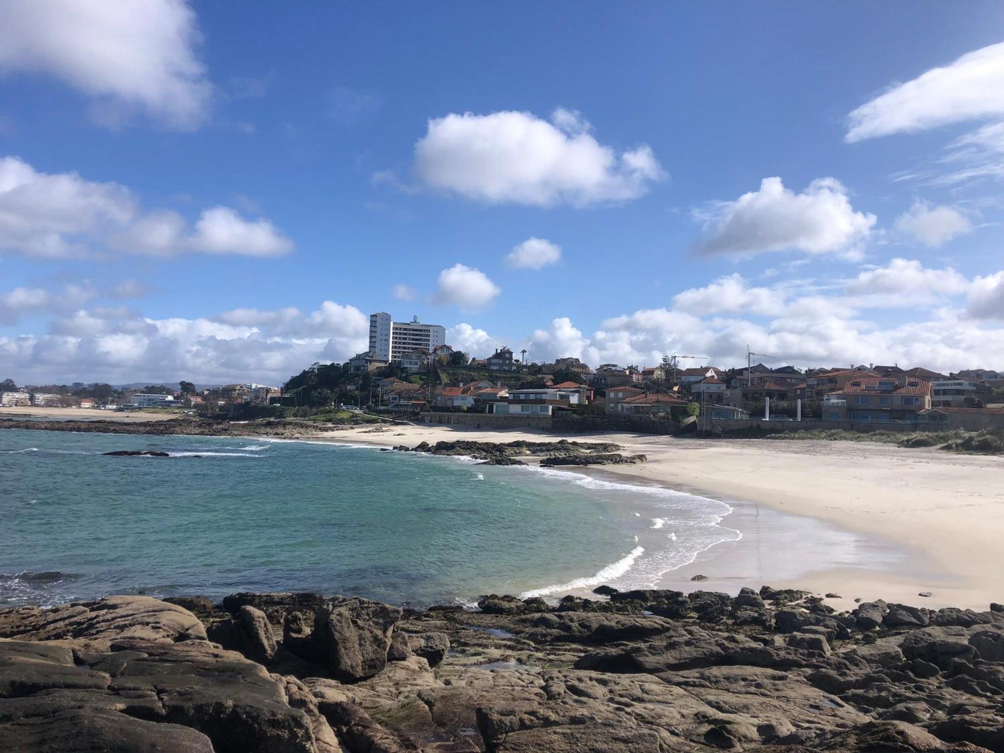 Nankurunaisa Vigo Exteriér fotografie