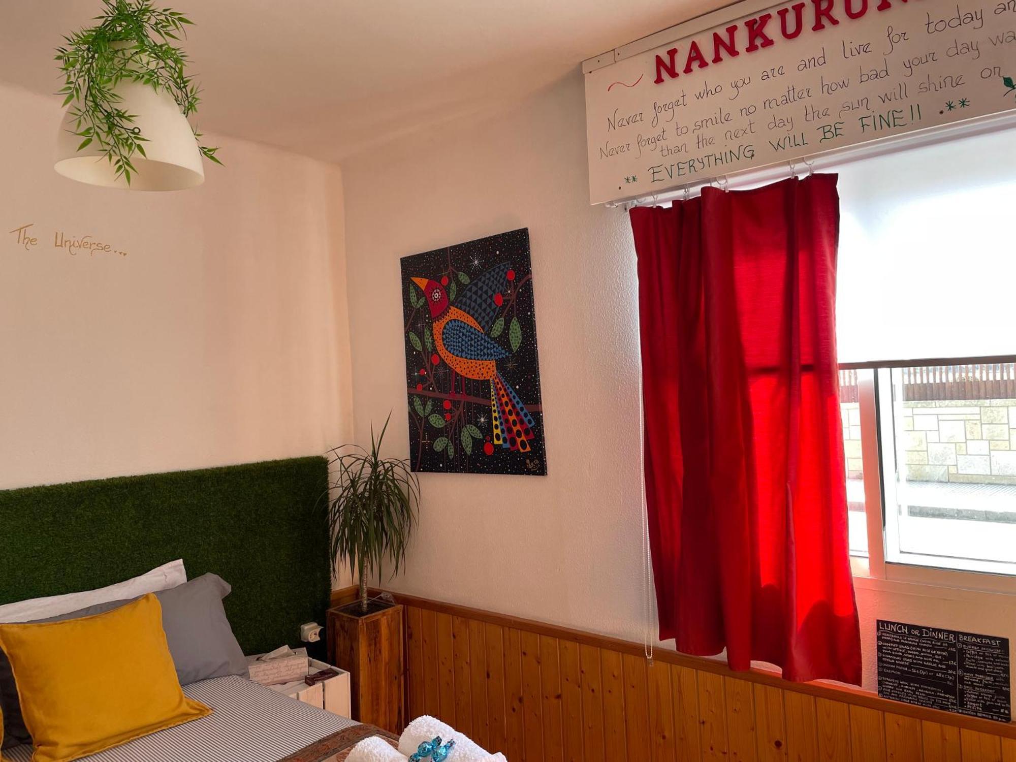 Nankurunaisa Vigo Exteriér fotografie